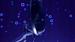 Tharja Cosplay Skirt Lift Nude Feet Worship Barefoot Legs Smother