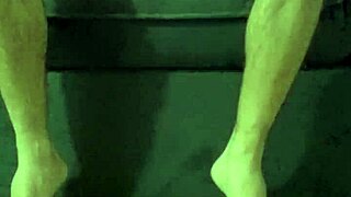 damn this young chick loves bouncin on cock showin off her tight lil pussy so hot