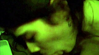 Girlfriend Poses Sexy Then Sucks My Cock Deep
