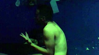 after the party i sneaked out to fuck the sexy mexican neighbor in bedroom