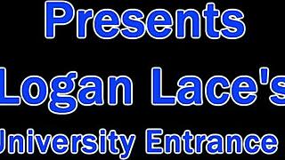 dr tampa checks logan lace big tits ass in university entrance physical skirt spread