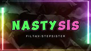 Stepsisters set nasty new dirty sex rules for fun
