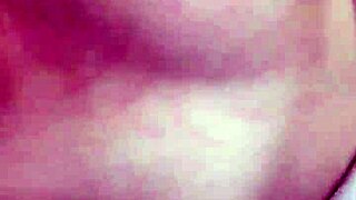 my filipina girlfriend gets so horny solo at home