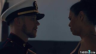 Stepson fucks asian milf stepmom dana vespoli big tits monster cock blowjob consoling taboo!!!