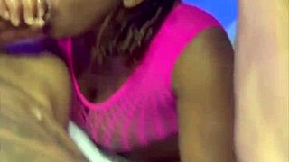 Craving round 2 with jshump's muscular big black cock deepthroat doggystyle