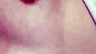 my filipina girlfriend gets so horny solo at home