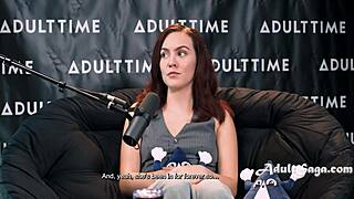 Freya parker loves girls interview with bree mills casting