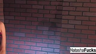 natasha nice brunette babe and dani daniels big tits lesbian naughty nude pussy play what secrets they hiding?