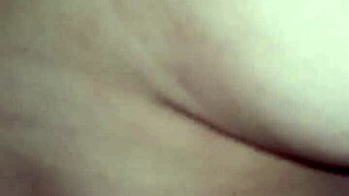 pregnant mature milf machine fucks huge pussy squirts milk from tits