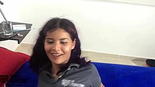 what if i fuck my horny stepsister and cum all over her shaved ass?