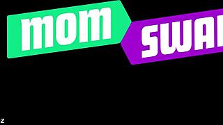 hey, check out these nude models in a wild momswap orgy with mayara lopes, tiffany fox, jimmy michaels and nicky rebel