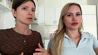 i couldn't believe gina gerson and maya rose spilled such dirty secrets in our casting interview