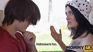 oh god mommy4k i charmed his pants off bent over doggystyle!!