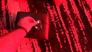 Young stud fucks milf Jackie Ohh doggystyle creampie in sex dungeon swinger taboo moans