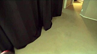 Young stud fucks milf Jackie Ohh doggystyle creampie in sex dungeon swinger taboo moans