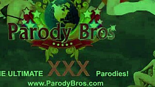 dude, this south park parody turns into wild fucking laughs