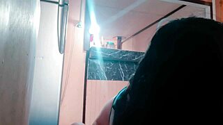 plumber dumps cum deep in my cheating bbw pussy while boyfriend's away!