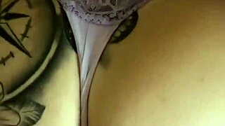 what if your bride's tight pussy got stretched by brazilian cock on wedding bed?