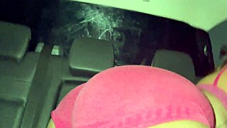 Ever wonder how huge cock creampies a married curvy Latina passenger?
