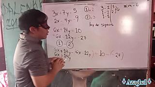 from equations to asian creampie in math roleplay