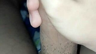 wanna see this hung teen's monster cock erupt in hot handjob?