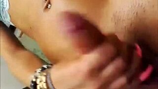 imagine her shemale cock throbbing before that explosive live cam climax