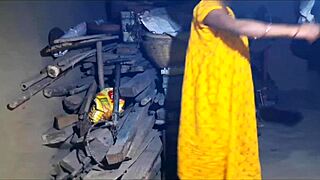 Desi boyfriend girlfriend outdoor sex explodes into hardcore bhabhi sucking rimming frenzy