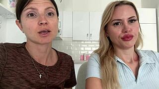 i couldn't believe gina gerson and maya rose spilled such dirty secrets in our casting interview