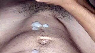 wanna see this hung teen's monster cock erupt in hot handjob?