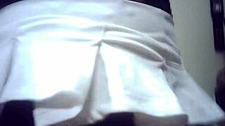 i captured backstage glasses cam from man vs woman wrestling porn shoot with bj and pussy fuck