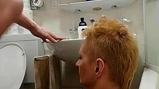 german milf whore sandra's ass rimming facefucking leaves me shaking with raw desire