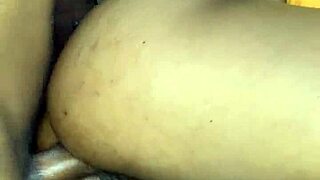 her curvy homemade dress hikes up revealing that fat wet creamy pussy up close
