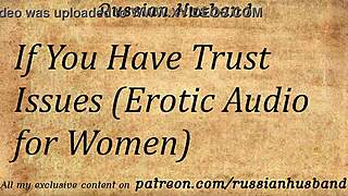 trust me daddy my erotic moans fix your issues