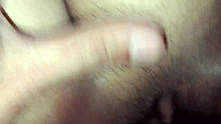 wanna see how he fills me up every morning no waste?