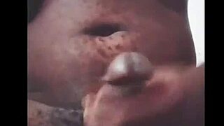 Watch me stroke my massive homemade bbc till it explodes live