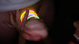 Kendall Karson Oils Up Hands for Intense Emotional Jerk Off Handjob Session