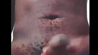 Watch me stroke my massive homemade bbc till it explodes live