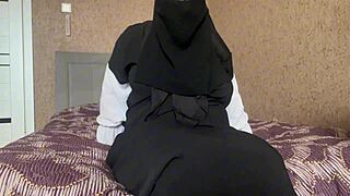 arab milf do you crave my big cock slamming your wet tight turkish pussy missionary style?