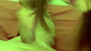 imagine uncovering hitomi kitagawa's massive tits before her hardcore creampie pounding in stockings