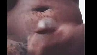 Watch me stroke my massive homemade bbc till it explodes live