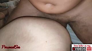 What if this dirty European tranny slut's anal creampie homemade moans lead to passionate breeding frenzy?