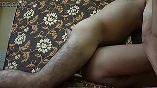 slim village bhabhi sneaks away from husband for passionate ranch affair with devar ji