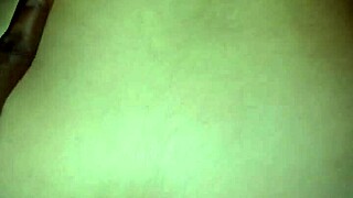 Monster BBC pounds deep anal creampie