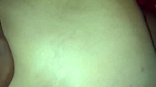Monster BBC pounds deep anal creampie