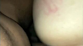 Hardcore interracial pounding bent over big ass milf doggystyle pov