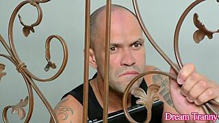 yo check out hot tranny lorena lopes swapping blowjobs with this dude!