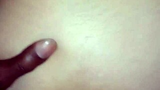 Monster BBC pounds deep anal creampie