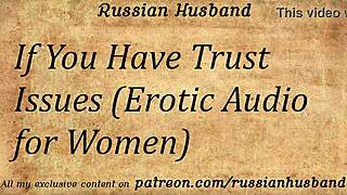 trust me daddy my erotic moans fix your issues