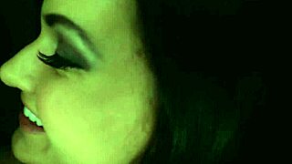 Kendall Karson Oils Up Hands for Intense Emotional Jerk Off Handjob Session
