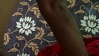 slim village bhabhi sneaks away from husband for passionate ranch affair with devar ji